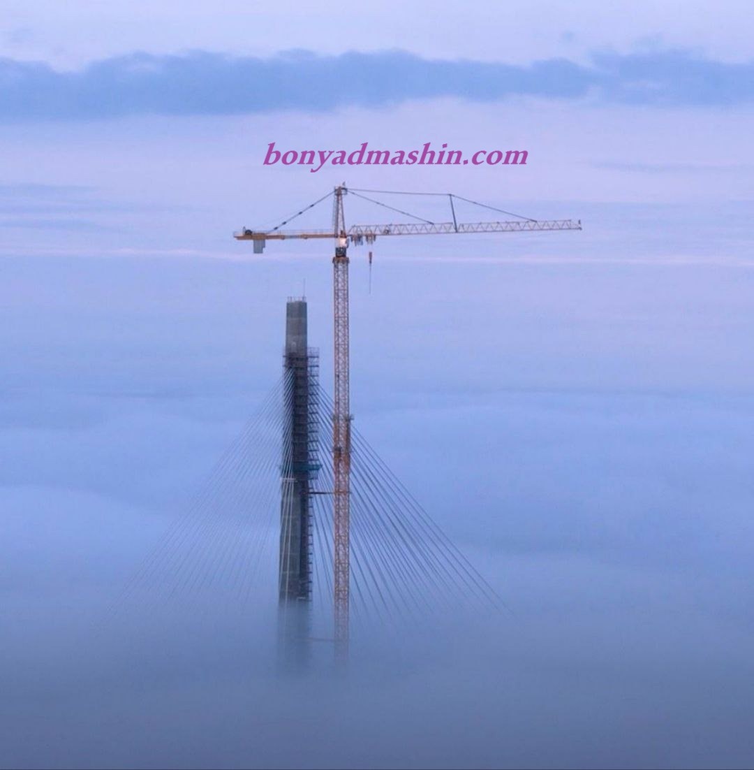 خرید و فروش تاور کرین در تهران