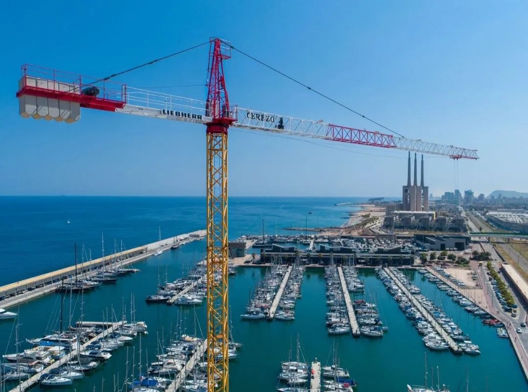 اجاره تاور کرین و کارشناسی تاور کرین